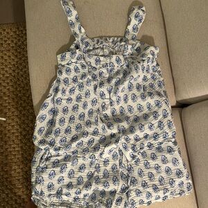 Lake Pajamas Short Set